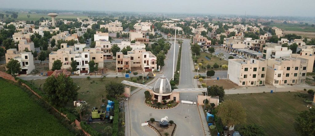 Bahria Nasheman