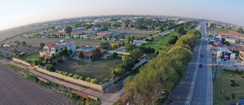 Canal View Residency