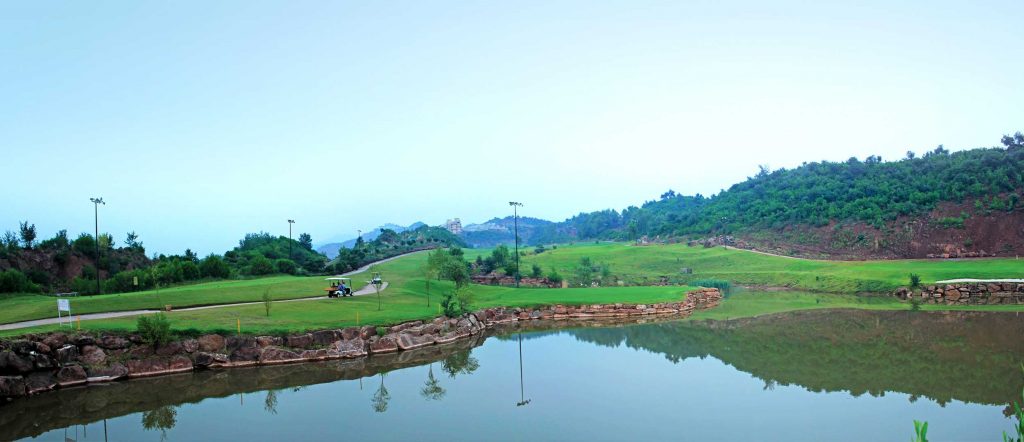 Golf View Residencia