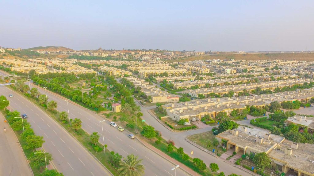 Bahria Homes