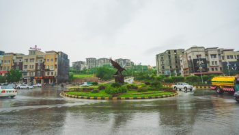 rainwater management