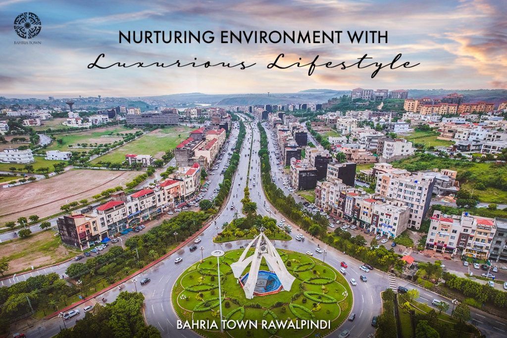 Bahria Town Rawalpindi