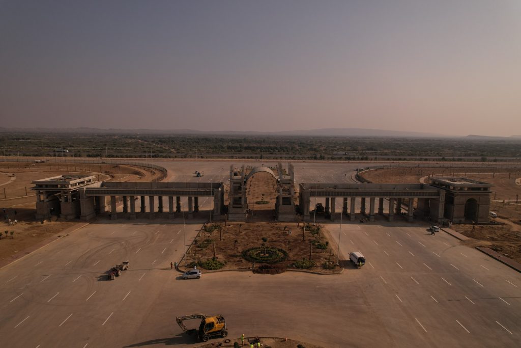 Bahria Town Karachi 2