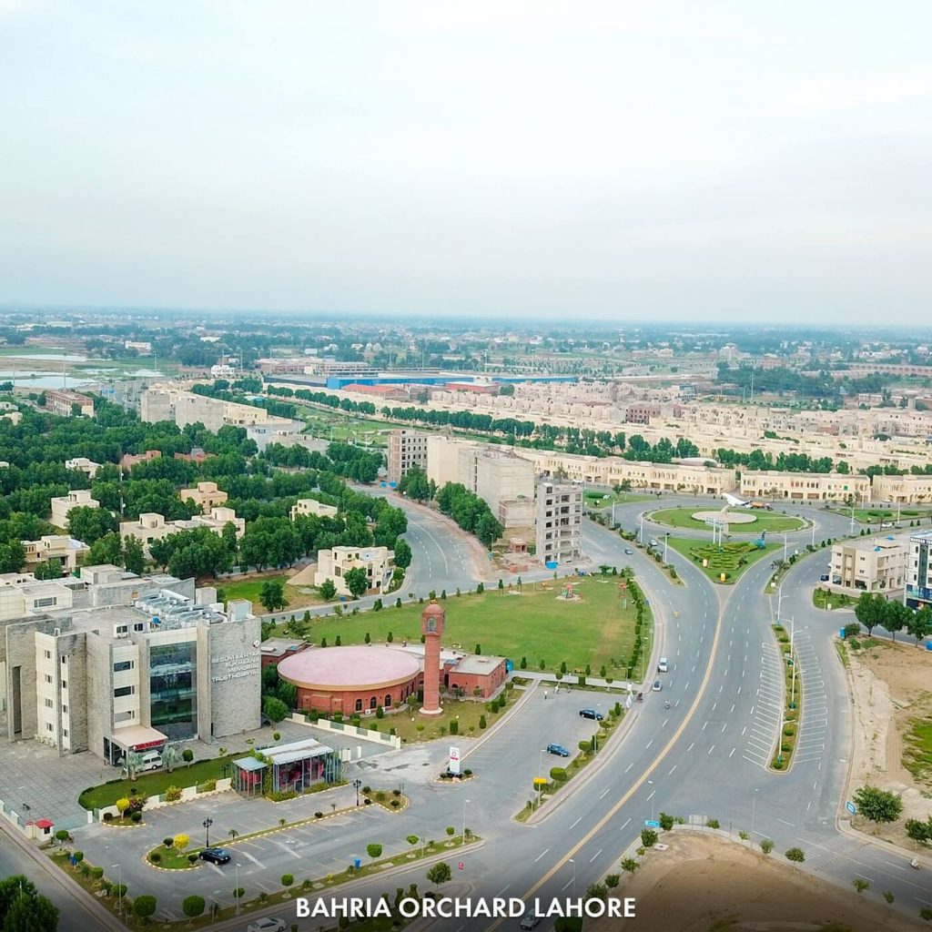 Bahria Orchard