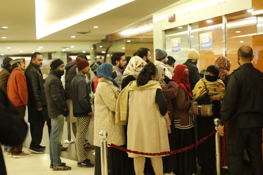 Bahria Customer Support Centers