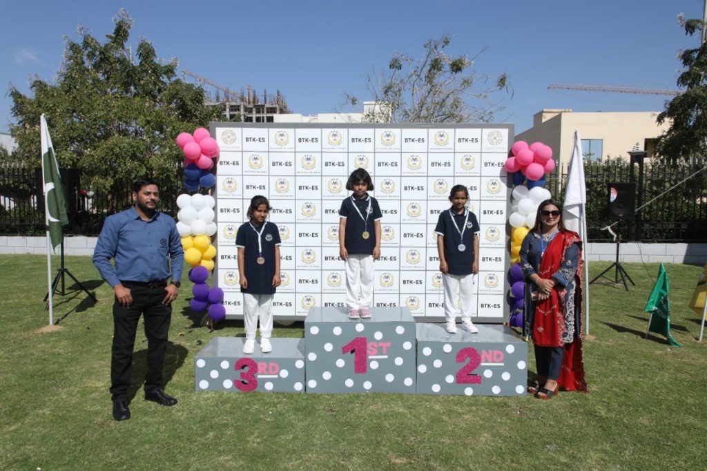 Bahria Town Karachi Education System